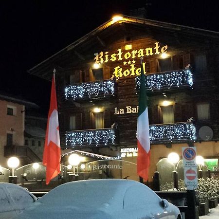 Hotel La Baita Ливиньо Экстерьер фото