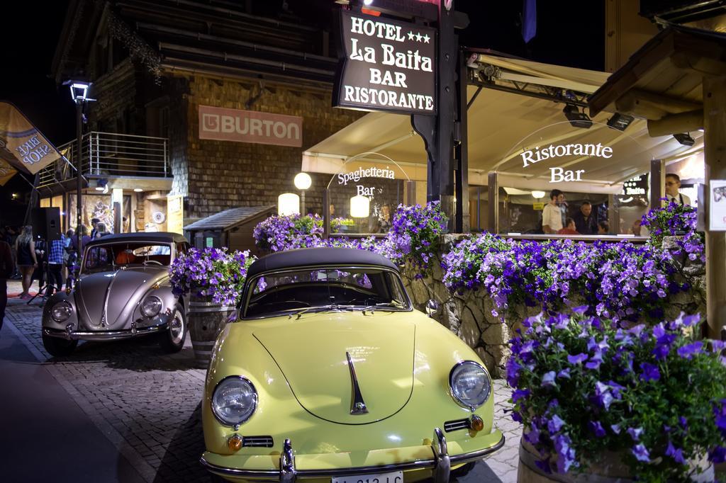 Hotel La Baita Ливиньо Экстерьер фото