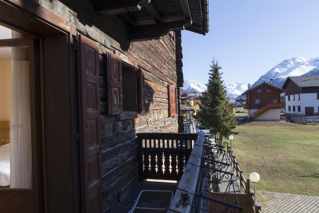 Hotel La Baita Ливиньо Экстерьер фото