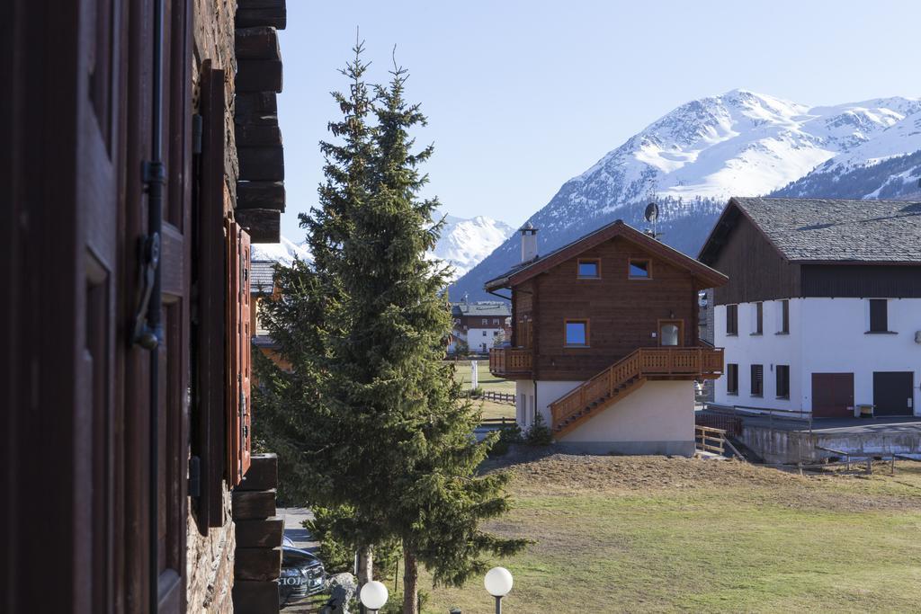 Hotel La Baita Ливиньо Экстерьер фото