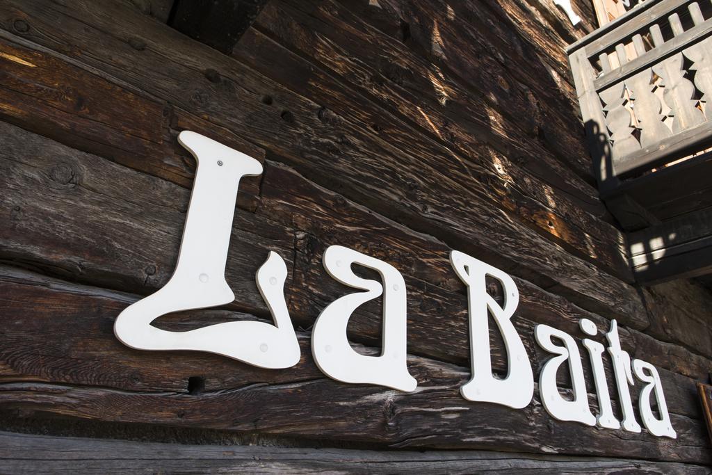 Hotel La Baita Ливиньо Экстерьер фото