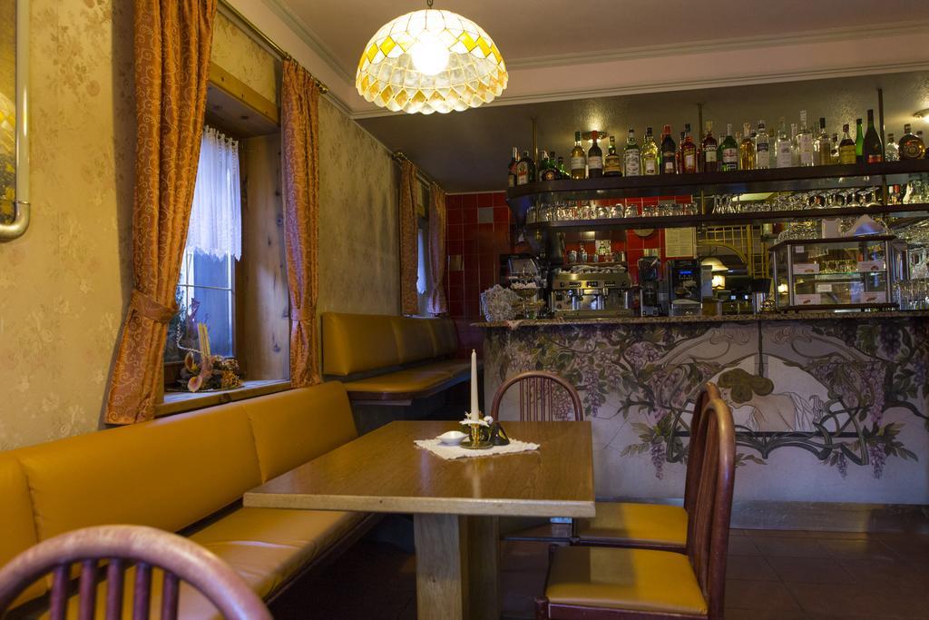 Hotel La Baita Ливиньо Экстерьер фото