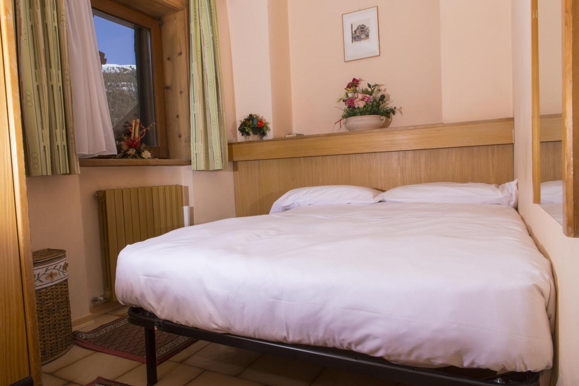 Hotel La Baita Ливиньо Экстерьер фото