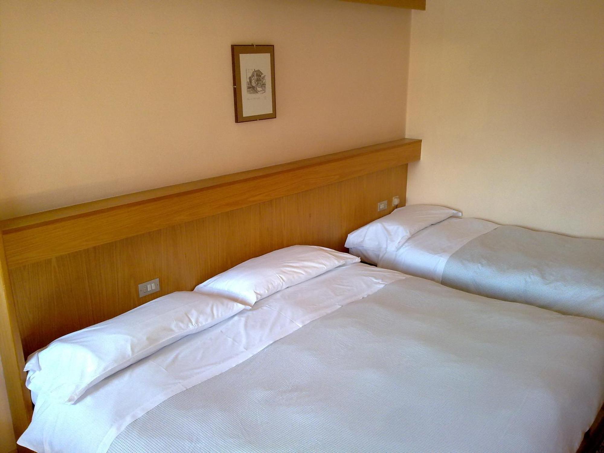Hotel La Baita Ливиньо Экстерьер фото